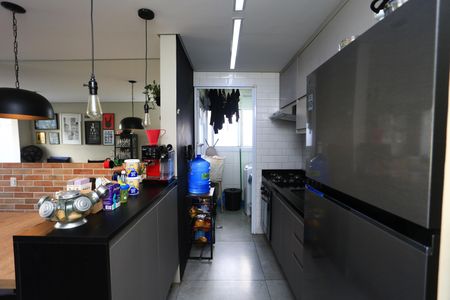 Apartamento à venda com 64m², 2 quartos e 1 vagaCozinha