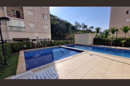 Apartamento à venda com 64m², 2 quartos e 1 vagaÁrea comum - Piscina
