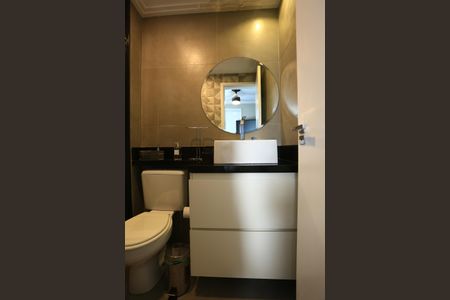 Apartamento à venda com 64m², 2 quartos e 1 vagaBanheiro da Suíte