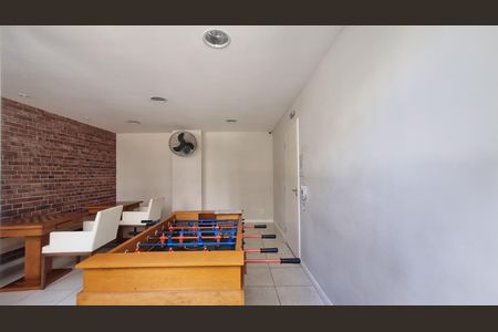 Apartamento à venda com 64m², 2 quartos e 1 vagaÁrea comum - Sala de Jogos