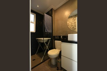 Apartamento à venda com 64m², 2 quartos e 1 vagaBanheiro da Suíte