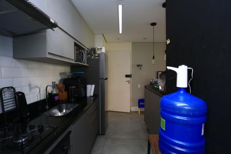 Apartamento à venda com 64m², 2 quartos e 1 vagaCozinha