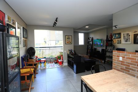 Apartamento à venda com 64m², 2 quartos e 1 vagaSala