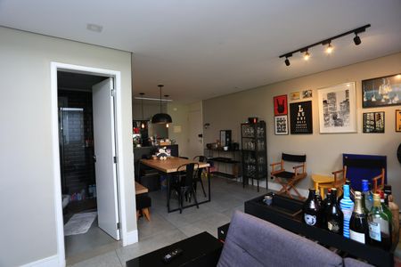 Apartamento à venda com 64m², 2 quartos e 1 vagaSala