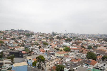 Vista de apartamento para alugar com 2 quartos, 32m² em Engenheiro Goulart, São Paulo