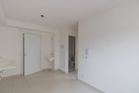 Sala de apartamento para alugar com 2 quartos, 32m² em Engenheiro Goulart, São Paulo