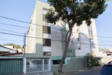 Apartamento à venda com 146m², 3 quartos e 2 vagasFachada