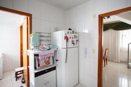Apartamento à venda com 146m², 3 quartos e 2 vagasCozinha