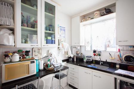 Apartamento à venda com 146m², 3 quartos e 2 vagasCozinha