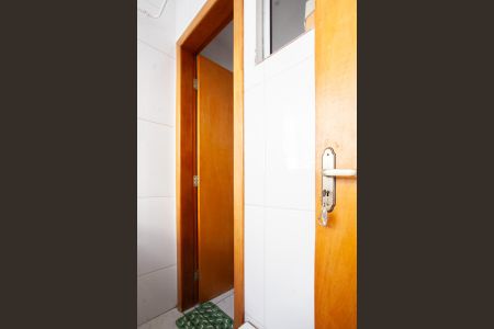 Apartamento à venda com 146m², 3 quartos e 2 vagasBanheiro de Serviço