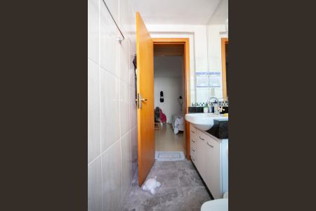 Apartamento à venda com 146m², 3 quartos e 2 vagasBanheiro da Suíte