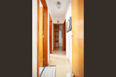 Apartamento à venda com 146m², 3 quartos e 2 vagasCorredor