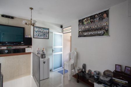 Sala 2 de apartamento à venda com 3 quartos, 146m² em Itapoã, Belo Horizonte