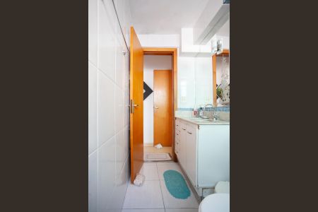 Apartamento à venda com 146m², 3 quartos e 2 vagasBanheiro Social