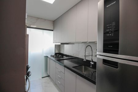 Apartamento à venda com 86m², 2 quartos e 2 vagas Apartamento à venda com 86m², 2 quartos e 2 vagasCozinha
