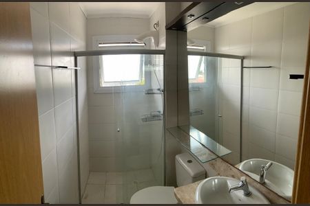 Apartamento para alugar com 62m², 2 quartos e 1 vagaBanheiro 