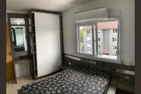 Apartamento para alugar com 62m², 2 quartos e 1 vagaQuarto 1