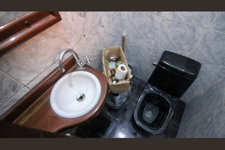 Casa para alugar com 250m², 4 quartos e 5 vagasLavabo