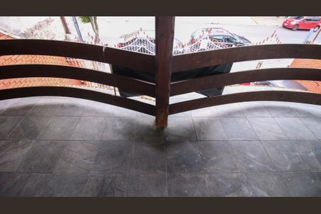 Casa para alugar com 250m², 4 quartos e 5 vagasVaranda