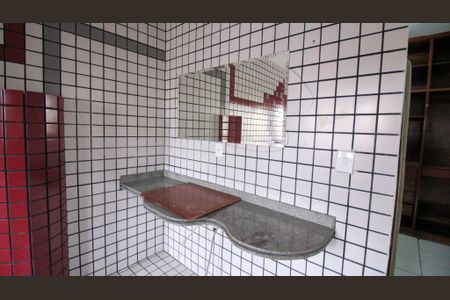 Casa para alugar com 250m², 4 quartos e 5 vagasBanheiro da Suíte