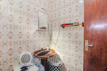 Casa à venda com 160m², 3 quartos e sem vagaBanheiro da Suíte