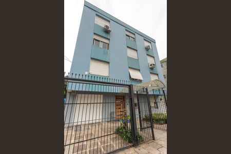 Apartamento à venda com 50m², 1 quarto e sem vagaFachada