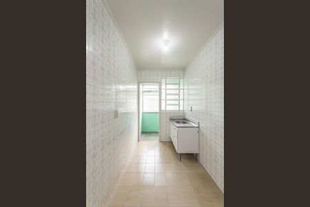 Apartamento à venda com 50m², 1 quarto e sem vagaCozinha