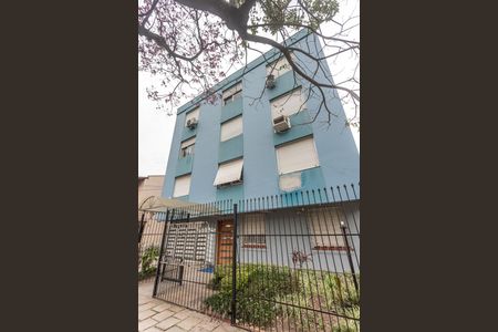 Apartamento à venda com 50m², 1 quarto e sem vagaFachada