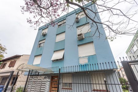 Apartamento à venda com 50m², 1 quarto e sem vagaFachada