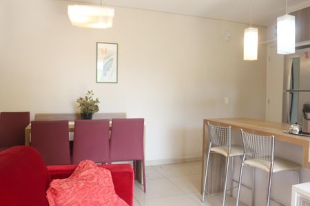 Sala de apartamento à venda com 2 quartos, 63m² em Mauá, São Caetano do Sul