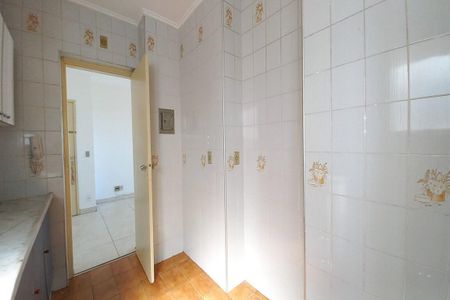 Apartamento à venda com 55m², 1 quarto e sem vagaCozinha 