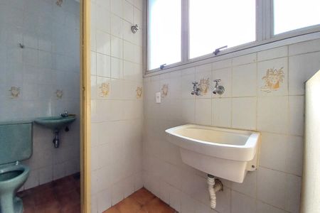 Apartamento à venda com 55m², 1 quarto e sem vagaÁrea de Serviço