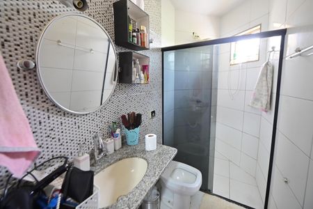 Casa para alugar com 248m², 4 quartos e 4 vagas Casa para alugar com 248m², 4 quartos e 4 vagasBanheiro Social