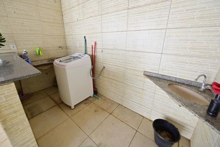 Casa para alugar com 248m², 4 quartos e 4 vagas Casa para alugar com 248m², 4 quartos e 4 vagasÁrea de Serviço