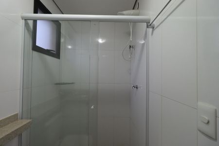 Apartamento para alugar com 50m², 1 quarto e 1 vagaBanheiro da Suíte