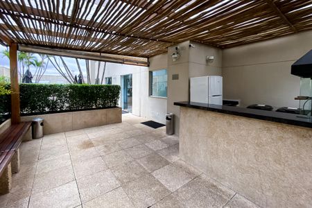 Apartamento à venda com 43m², 1 quarto e 1 vagaÁrea comum
