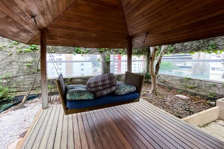 Apartamento à venda com 43m², 1 quarto e 1 vagaÁrea comum