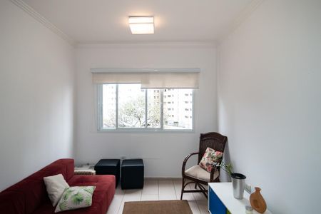 Apartamento à venda com 43m², 1 quarto e 1 vagaSala