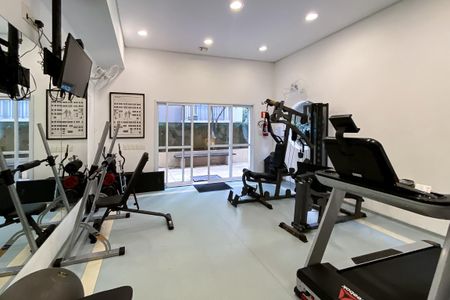 Apartamento à venda com 43m², 1 quarto e 1 vagaÁrea comum