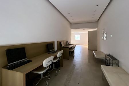 Apartamento à venda com 43m², 1 quarto e 1 vagaÁrea comum