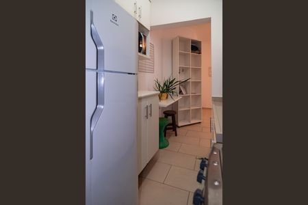 Apartamento à venda com 43m², 1 quarto e 1 vagaCozinha