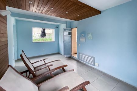 Apartamento à venda com 43m², 1 quarto e 1 vagaÁrea comum