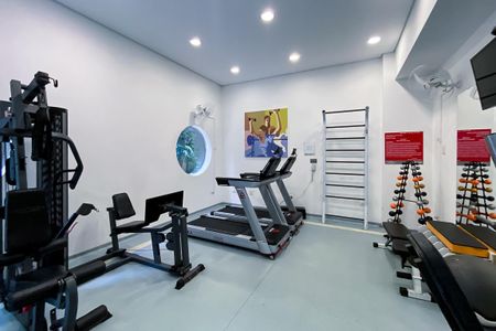 Apartamento à venda com 43m², 1 quarto e 1 vagaÁrea comum