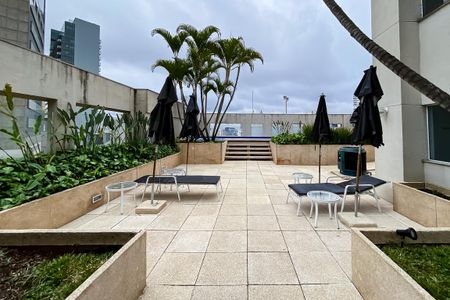 Apartamento à venda com 43m², 1 quarto e 1 vagaÁrea comum