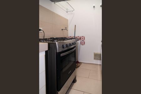 Apartamento à venda com 43m², 1 quarto e 1 vagaCozinha