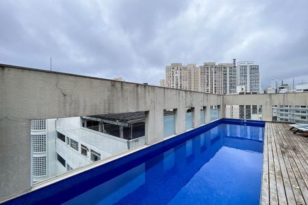 Apartamento à venda com 43m², 1 quarto e 1 vagaÁrea comum