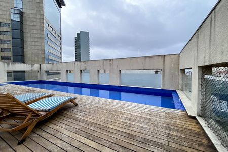 Apartamento à venda com 43m², 1 quarto e 1 vagaÁrea comum