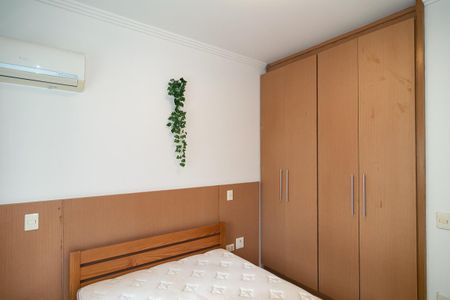 Apartamento à venda com 43m², 1 quarto e 1 vagaQuarto
