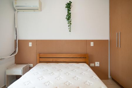Apartamento à venda com 43m², 1 quarto e 1 vagaQuarto