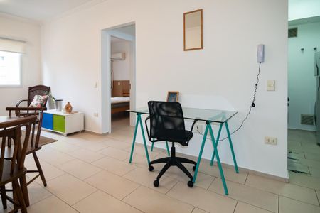Apartamento à venda com 43m², 1 quarto e 1 vagaSala